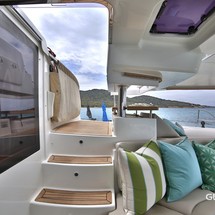 Fountaine Pajot Galathea 65