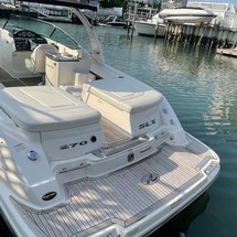 Sea Ray 270 SLX