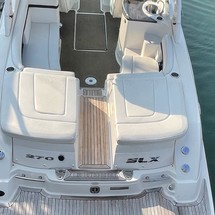 Sea Ray 270 SLX