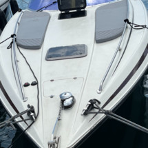 Sunseeker custom 37.40ft