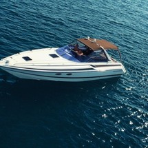 Sunseeker custom 37.40ft