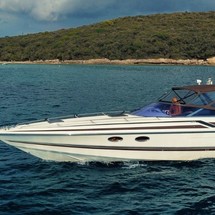 Sunseeker custom 37.40ft