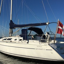 Jeanneau Sun Fast 37