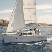 Lagoon 400 S2