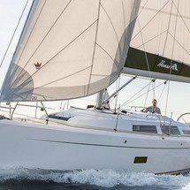 Hanse 348