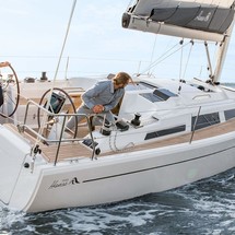 Hanse 348