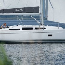 Hanse 348