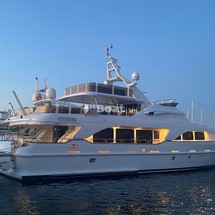 Benetti Tradition 100