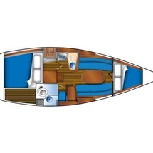 Jeanneau Sun Odyssey 29.2