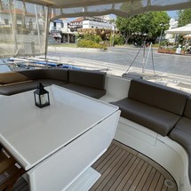 Custom built motor yacht 32m