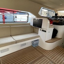 Custom built motor yacht 32m