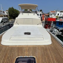 Custom built motor yacht 32m