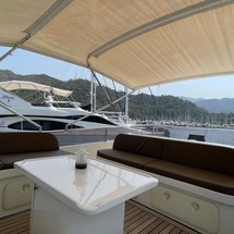 Custom built motor yacht 32m