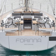 Hanse 588