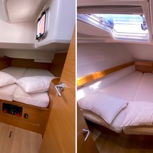 Jeanneau Sun Odyssey 439 Performance