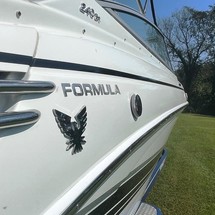 Formula 240 Bowrider