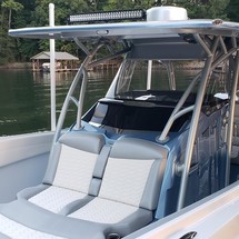 Nor-tech 340 Sport Open