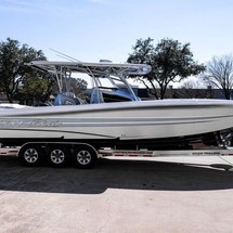 Nor-tech 340 Sport Open