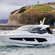 Sunseeker Predator 50