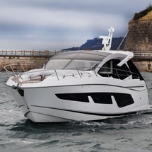 Sunseeker Predator 50