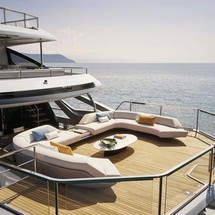 AZIMUT GRANDE 38 METRI TRI-DECK