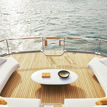 AZIMUT GRANDE 38 METRI TRI-DECK