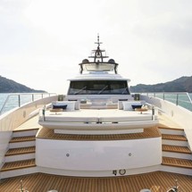 AZIMUT GRANDE 38 METRI TRI-DECK