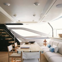 AZIMUT GRANDE 38 METRI TRI-DECK