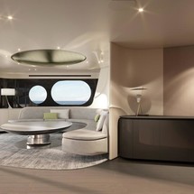 AZIMUT GRANDE 38 METRI TRI-DECK