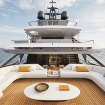 AZIMUT GRANDE 38 METRI TRI-DECK