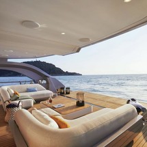 AZIMUT GRANDE 38 METRI TRI-DECK