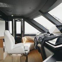 AZIMUT GRANDE 38 METRI TRI-DECK