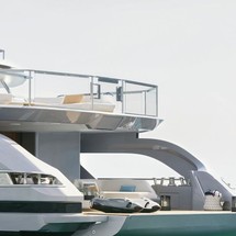 AZIMUT GRANDE 38 METRI TRI-DECK