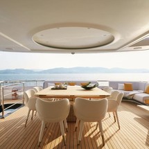 AZIMUT GRANDE 38 METRI TRI-DECK