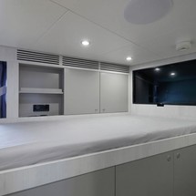 AZIMUT GRANDE 38 METRI TRI-DECK