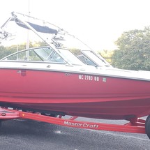 Mastercraft X45