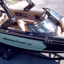 Mastercraft XStar