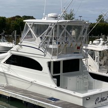 Egg harbor 37 convertible