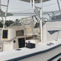 Grady white 270 islander