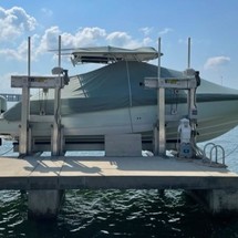 Boston Whaler 320 Outrage