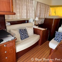 Jeanneau Prestige 36