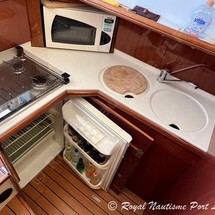 Jeanneau Prestige 36