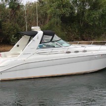 Sea Ray 370 Sundancer