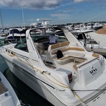 Sea Ray 370 Sundancer