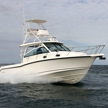 Boston Whaler 345 Conquest