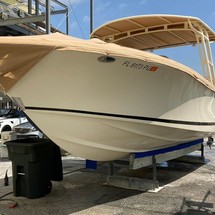 Chris-Craft Catalina 29 Sun Tender