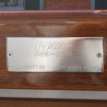 Najad 440 CC