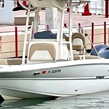 Stingray 236 СС