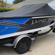 Lund Boats 1875 Crossover XS