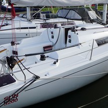 Jeanneau Sun Fast 3200